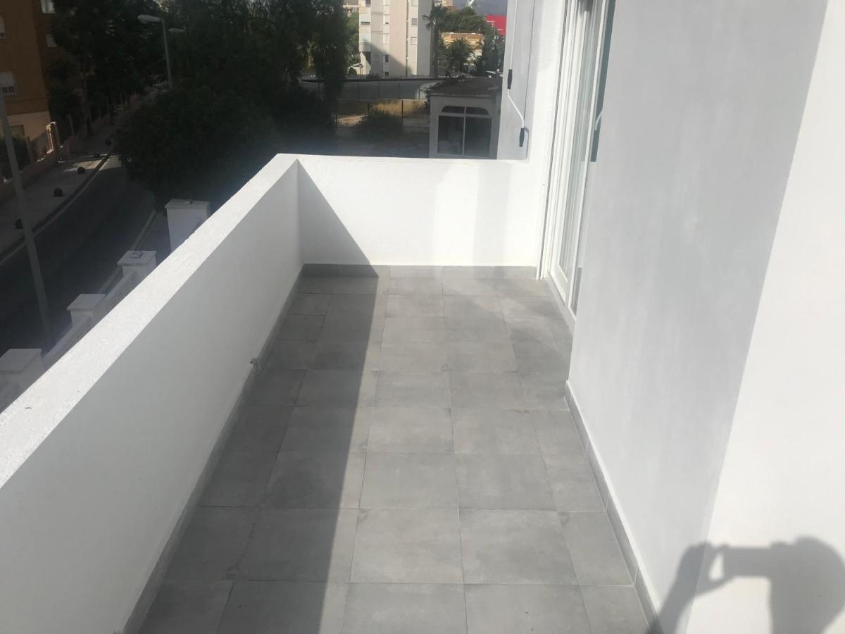 فيلا Casa Mya Con Terreno Privado Y Parking Compartido - A 800M De Playa Poniente بينايدورم المظهر الخارجي الصورة