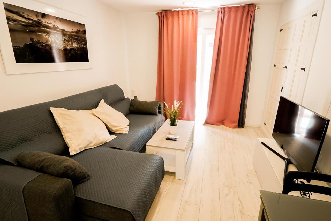فيلا Casa Mya Con Terreno Privado Y Parking Compartido - A 800M De Playa Poniente بينايدورم المظهر الخارجي الصورة
