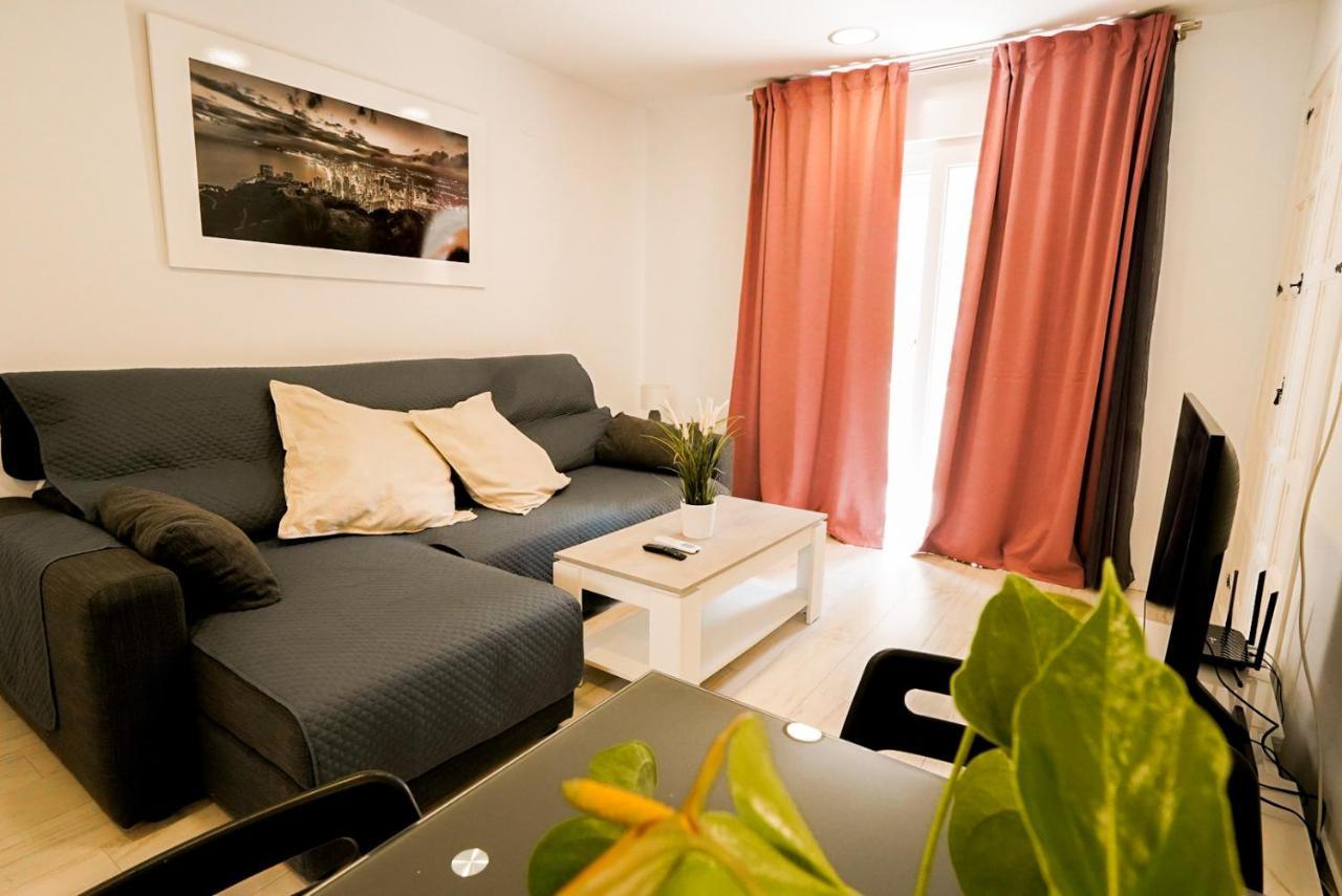 فيلا Casa Mya Con Terreno Privado Y Parking Compartido - A 800M De Playa Poniente بينايدورم المظهر الخارجي الصورة